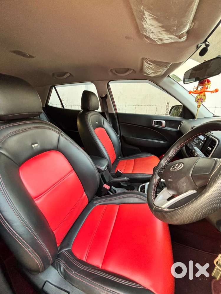 Hyundai Venue S, 2021, Petrol