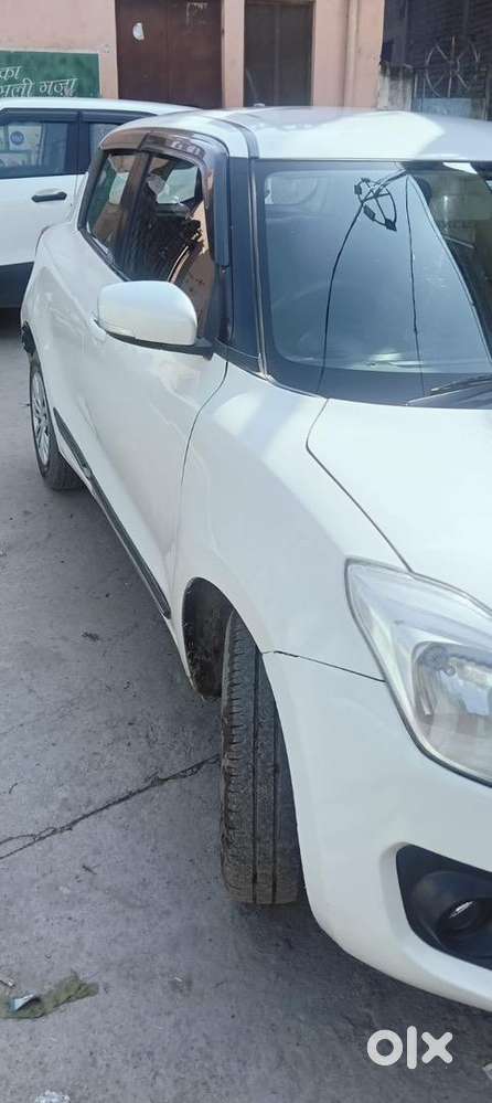 Maruti Suzuki New-gen Swift 2019 Cng & Hybrids Well Maintained