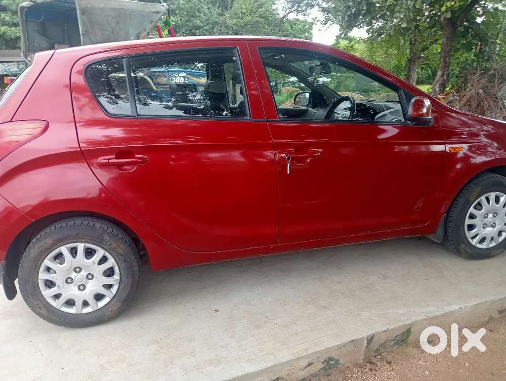 Hyundai I20 1.4 Asta 2012