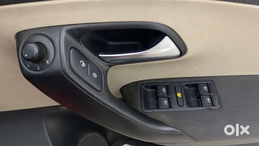 Volkswagen Polo 2009-2013 Highline Breeze, 2013, Petrol