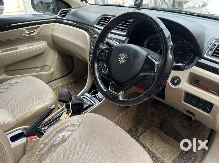 Maruti Suzuki Ciaz Zdi Bs Iv, 2015, Diesel