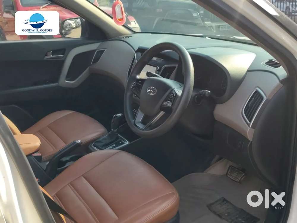 Hyundai Creta 1.6 Crdi Sx Plus At, 2015, Diesel