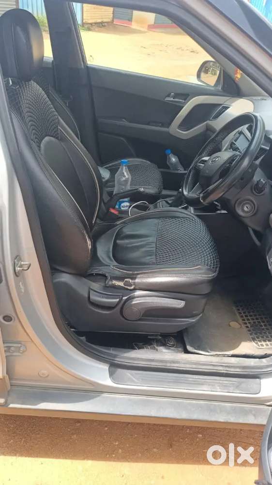 Creta 1.4 S+ Crdi