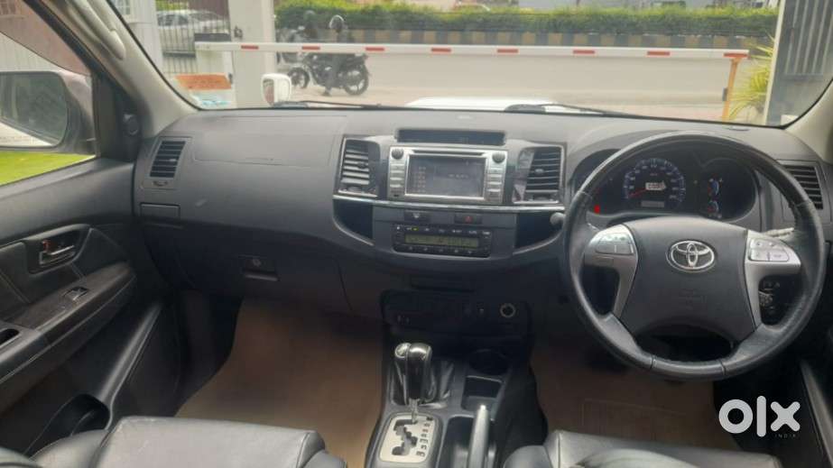 Toyota Fortuner 3.0 4x2 Automatic, 2016, Diesel