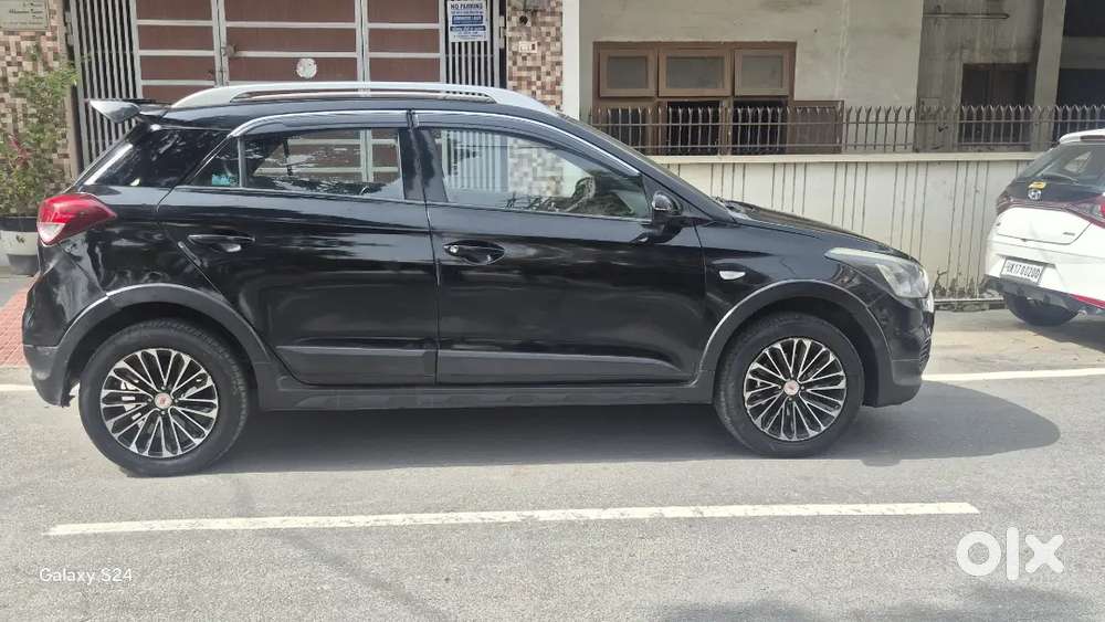 Hyundai I20 Active 2017 Diesel Model