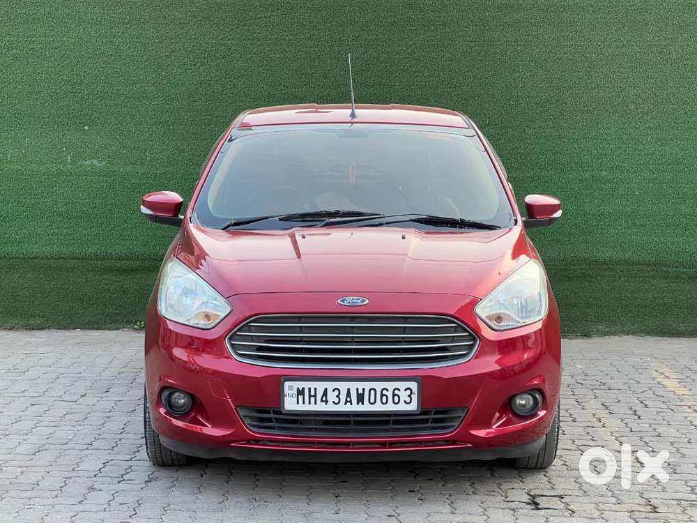 Ford Figo, 2016, Diesel