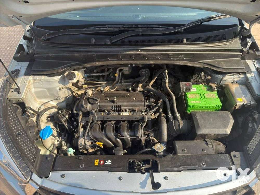 Hyundai Creta 1.6 Sx (o), 2018, Petrol