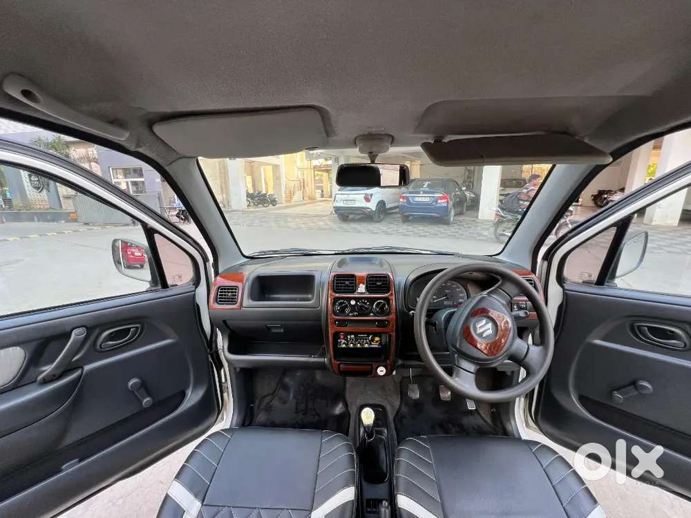 Maruti Wagon R Lxi Cng 2nd Owner