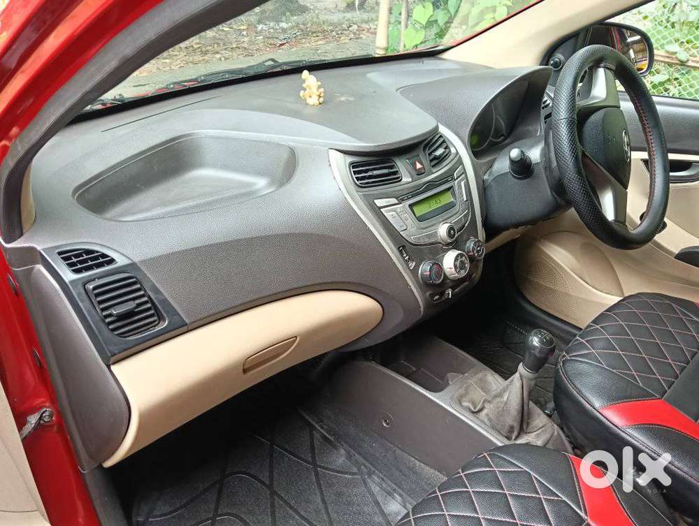 Hyundai Eon Sportz, 2015, Petrol