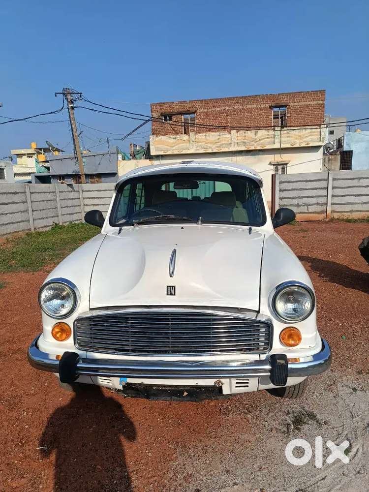Ambassador Classic 1998 Diesel