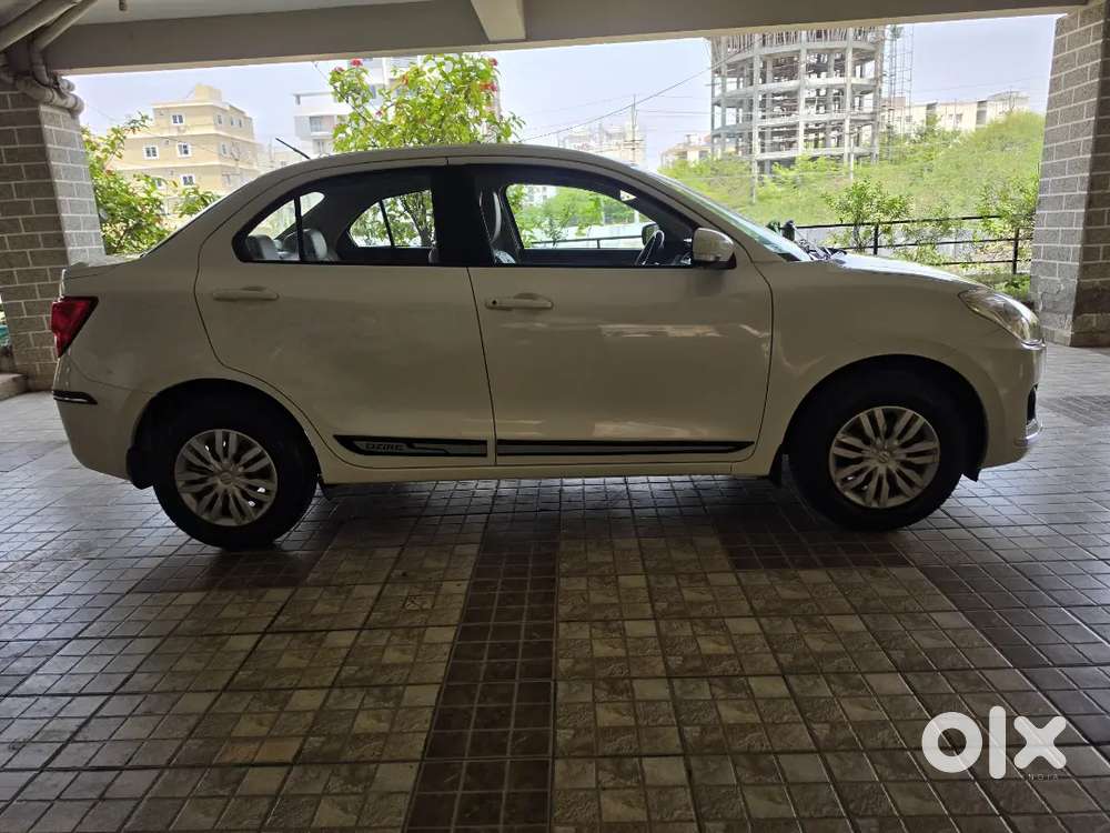 2019 Registered Swift Dzire Neatly Used Well Maintained New Tyres