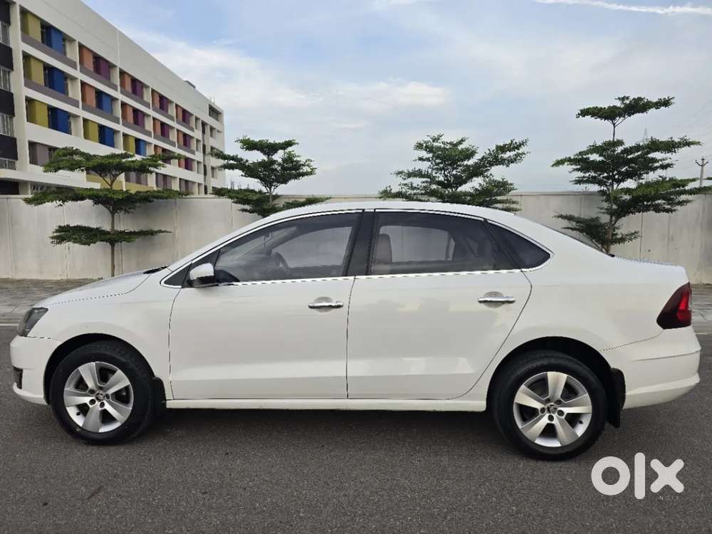 Skoda Rapid 1.6 Mpi Ambition, 2019, Petrol