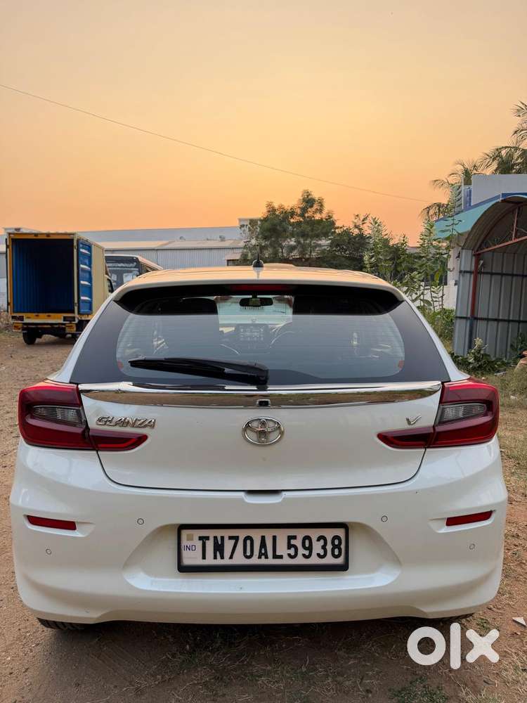 Toyota Glanza 1.2 V, 2022