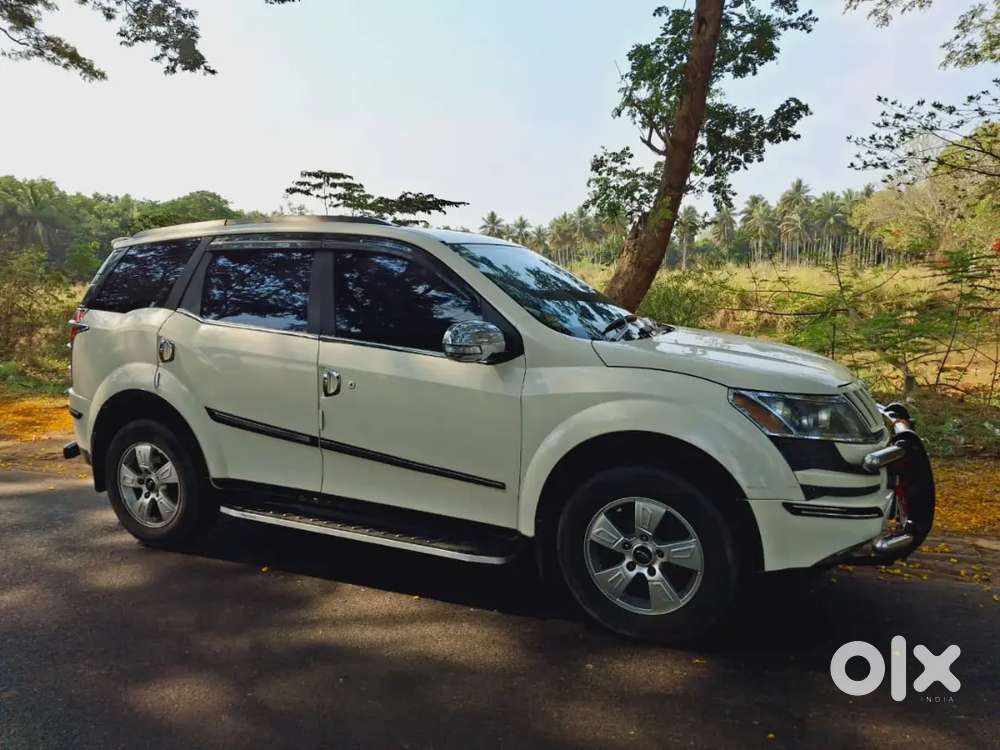 Mahindra Xuv500 2wd 2015