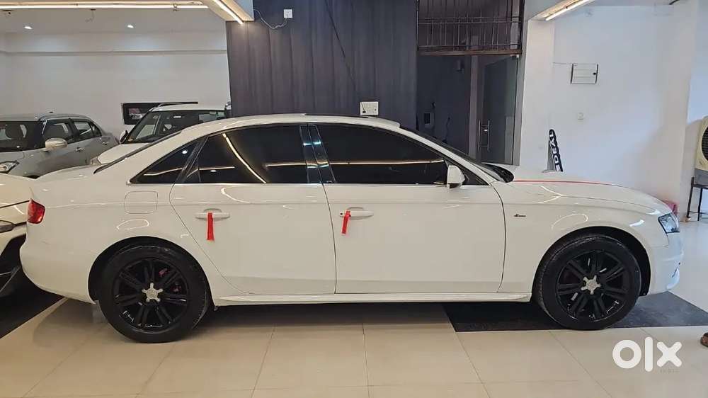 Audi A4 Diesel 2012 Automatic Line