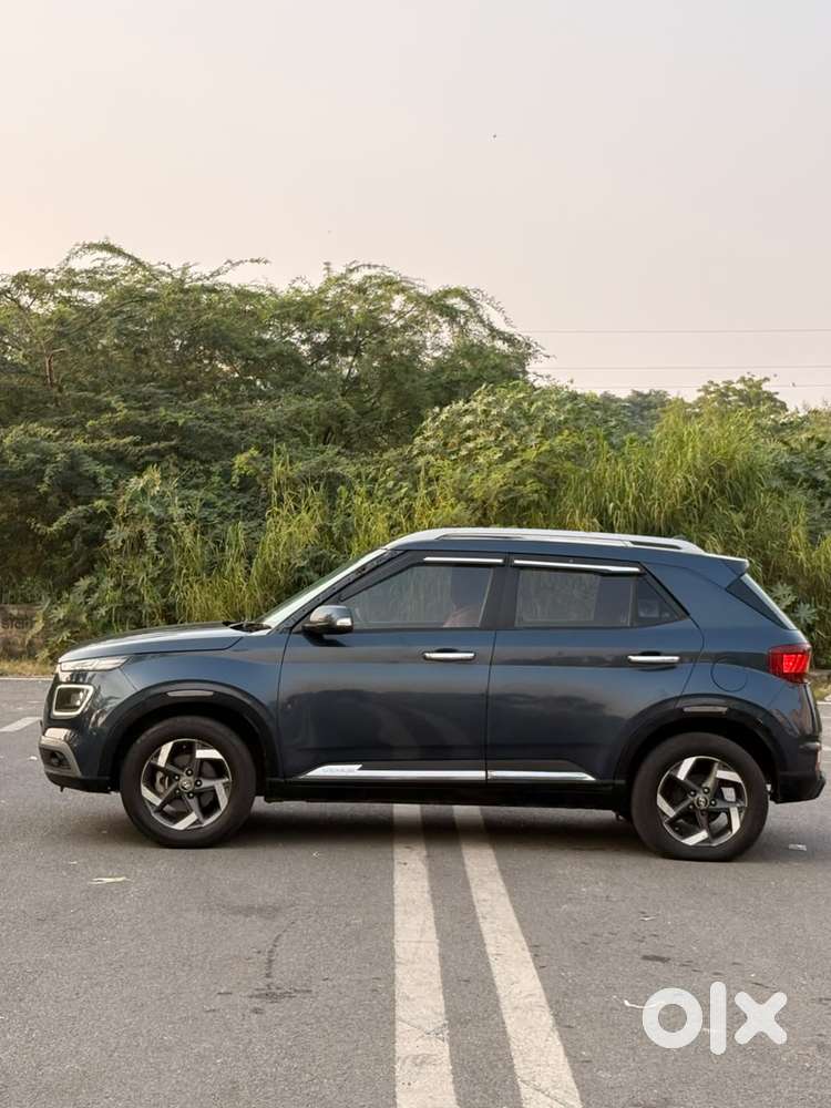 Hyundai Venue Sx Opt Turbo, 2019, Petrol