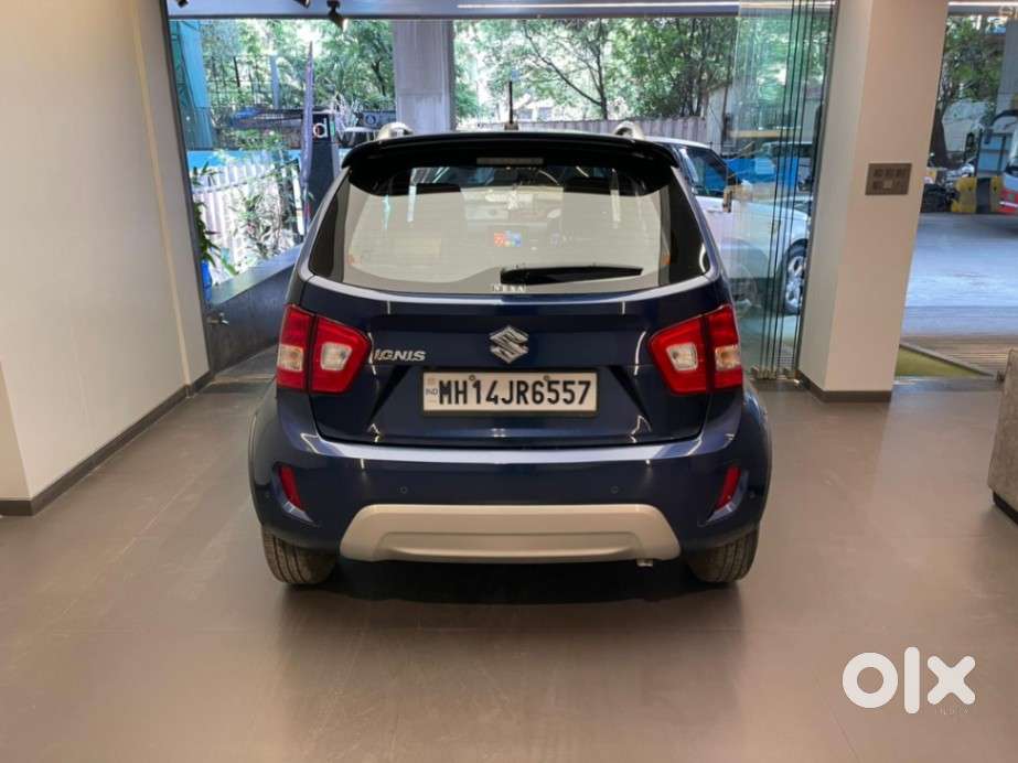 Maruti Suzuki Ignis 1.2 Alpha Amt, 2021, Petrol
