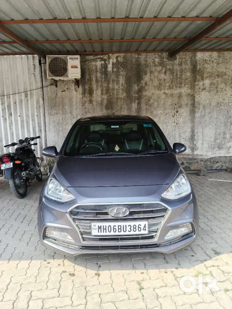 Hyundai Xcent 2018 Petrol 26700 Km Driven