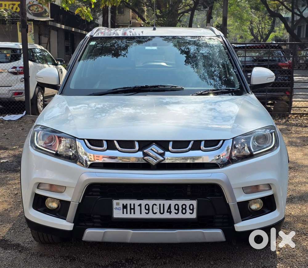 Maruti Suzuki Brezza Zdi Plus, 2017, Diesel