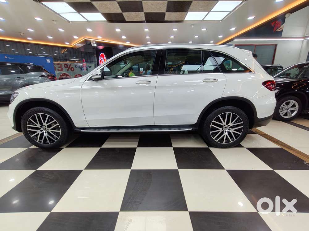 Mercedes-benz Glc 220d 4matic, 2022, Diesel