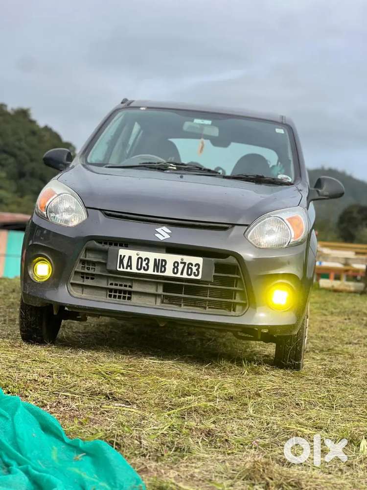 Maruti Suzuki Alto 2nd 2018