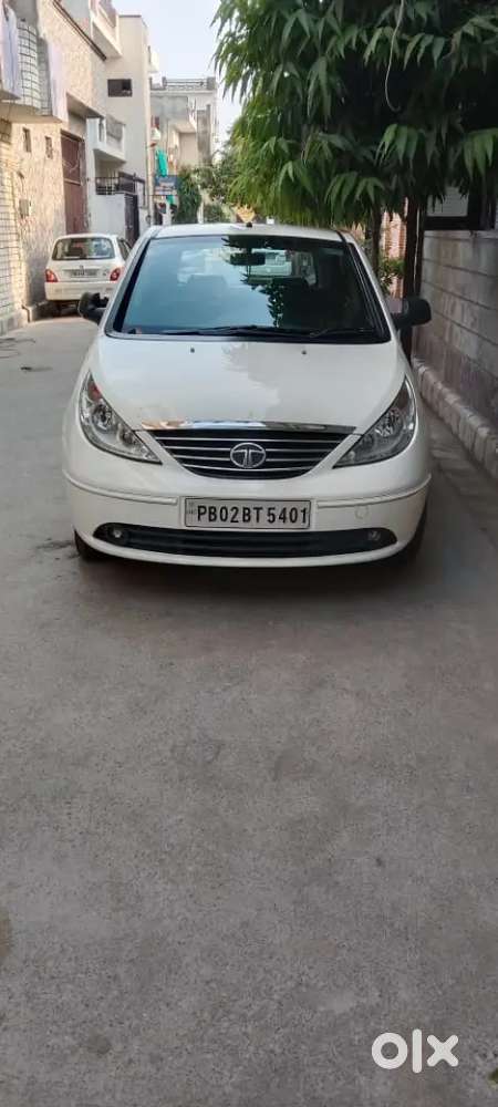 Tata Indica Vista Tdi 2012