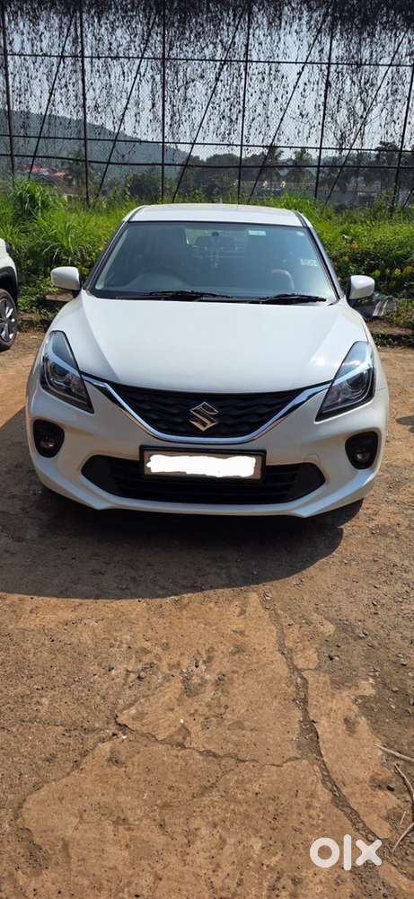 2019 Maruti Baleno Manual
