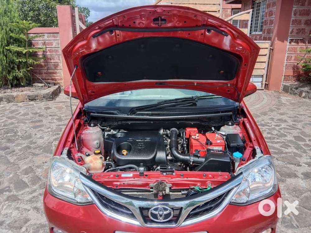 Toyota Etios Gd, 2014, Diesel