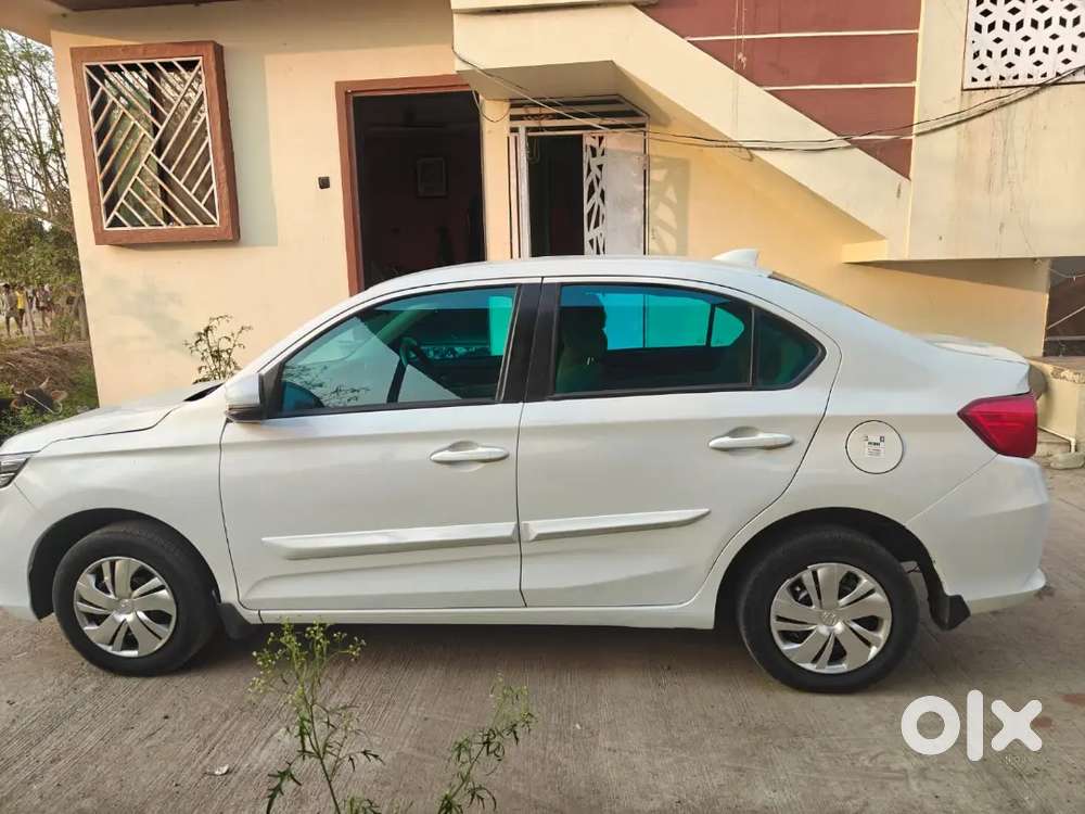 Honda Amaze 2019 Petrol 75000 Km Driven