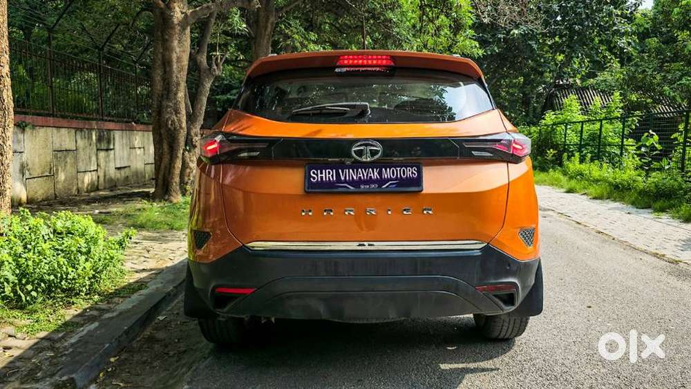 Tata Harrier Xt+, 2019, Diesel