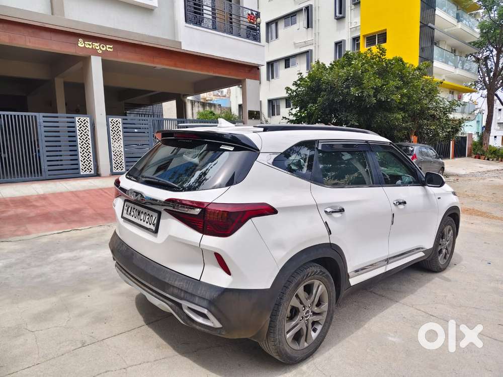 Kia Seltos Htx Plus D, 2023, Diesel