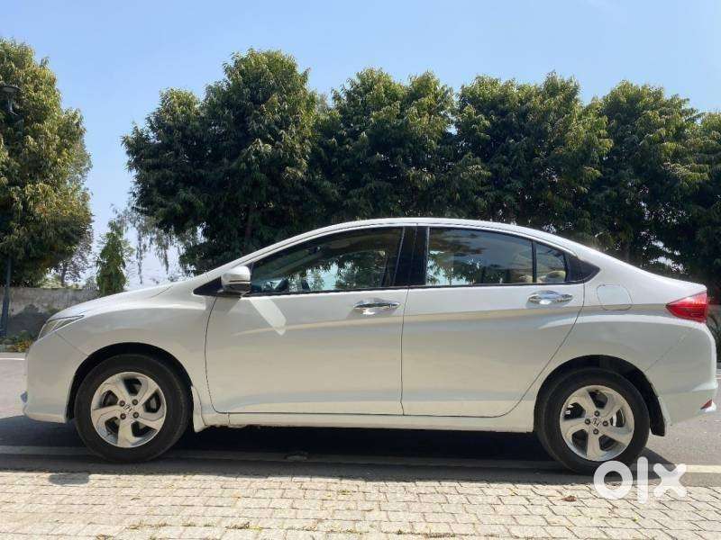 Honda City I-dtec Sv, 2015