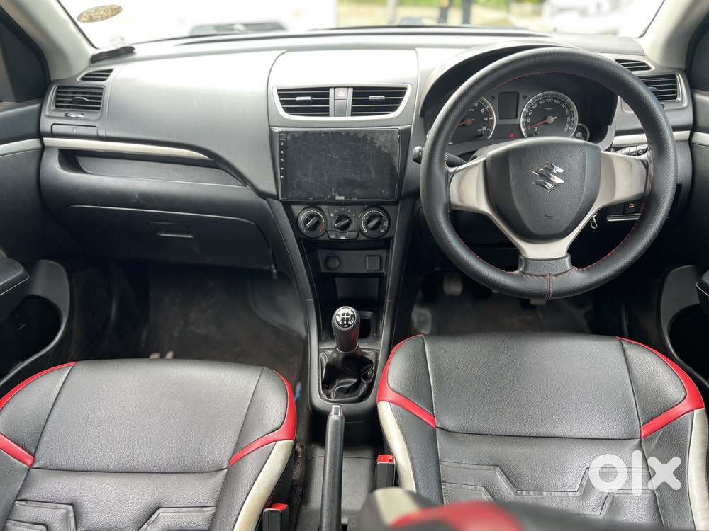 Maruti Suzuki Swift 1.2 Vxi (o), 2015, Petrol