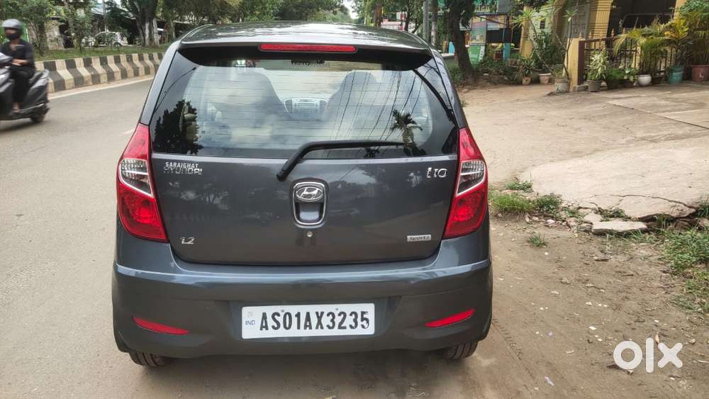 Hyundai I10 1.2 Kappa Sportz, 2011