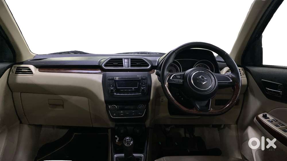 Maruti Suzuki Swift Dzire 1.2 Zxi Bsiv, 2018, Petrol