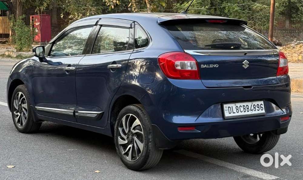 Maruti Suzuki Baleno