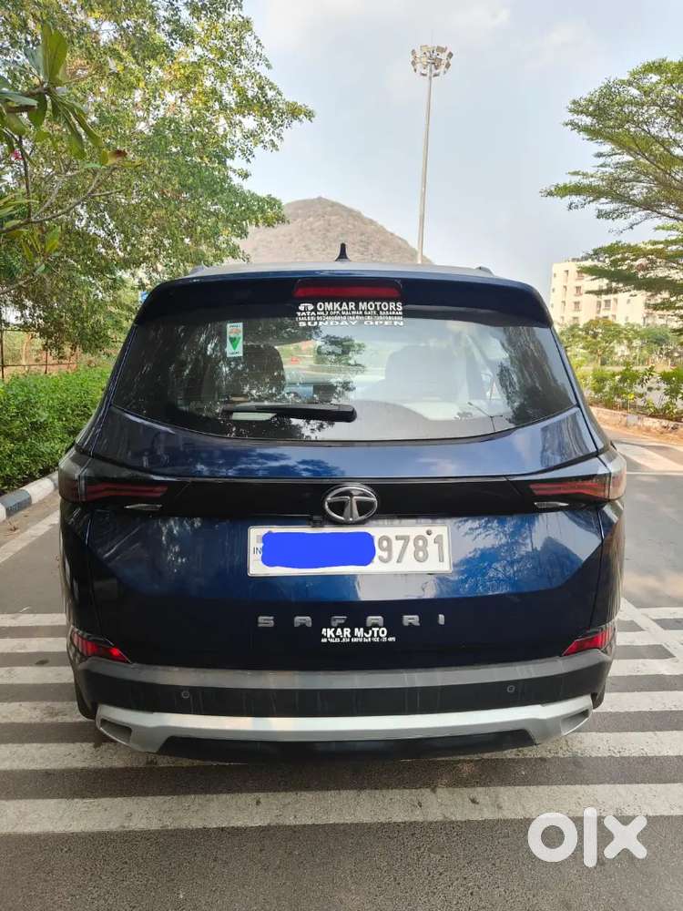 Tata Safari 2023 Diesel 17000 Km Driven