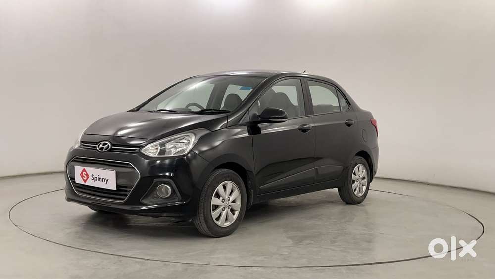 Hyundai Xcent S 1.2 (o), 2015, Petrol