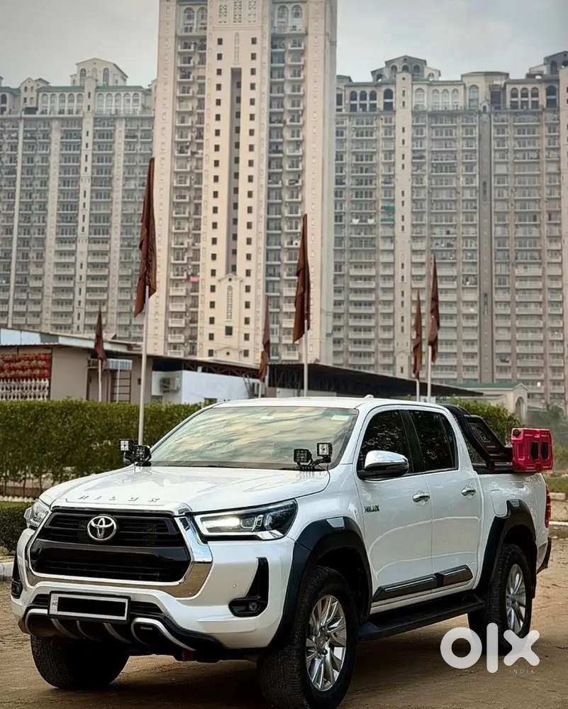 Toyota Hilux Diesel Turbo 2023