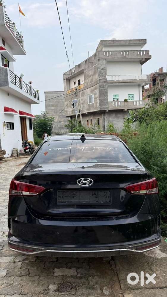 Hyundai Verna Automatic 2020