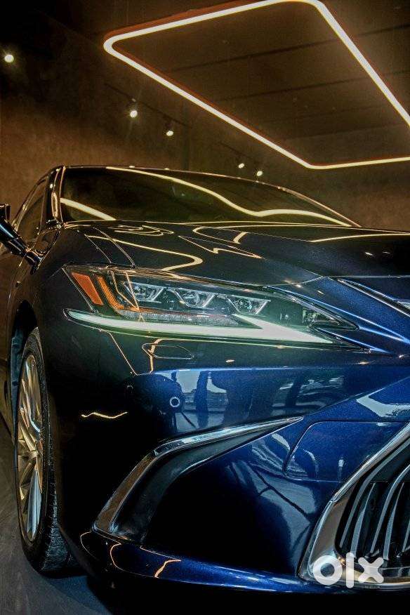 Lexus Es 300h Luxury, 2020, Petrol