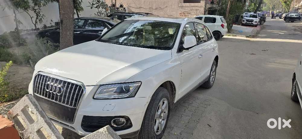 Luxury For The Price Of A Hatchback! 2016 Audi Q5 Quattro (1st Owner)