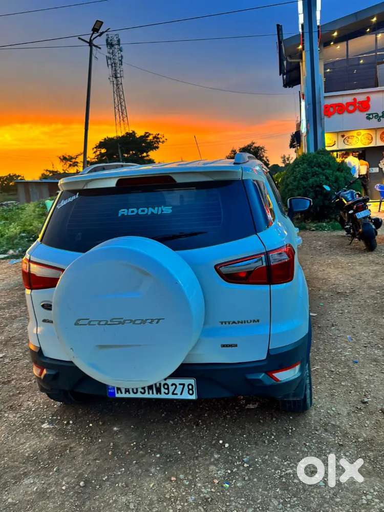 Ford Ecosport 2015