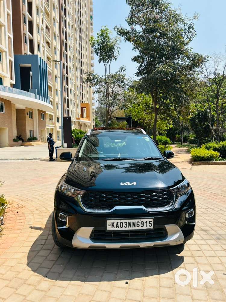 Kia Sonet 1.0 Ltr Turbo Petrol Available For Sale