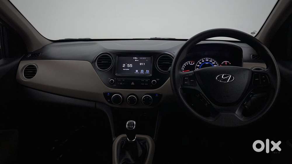 Hyundai Grand I10 1.2 Kappa Sportz, 2017, Petrol