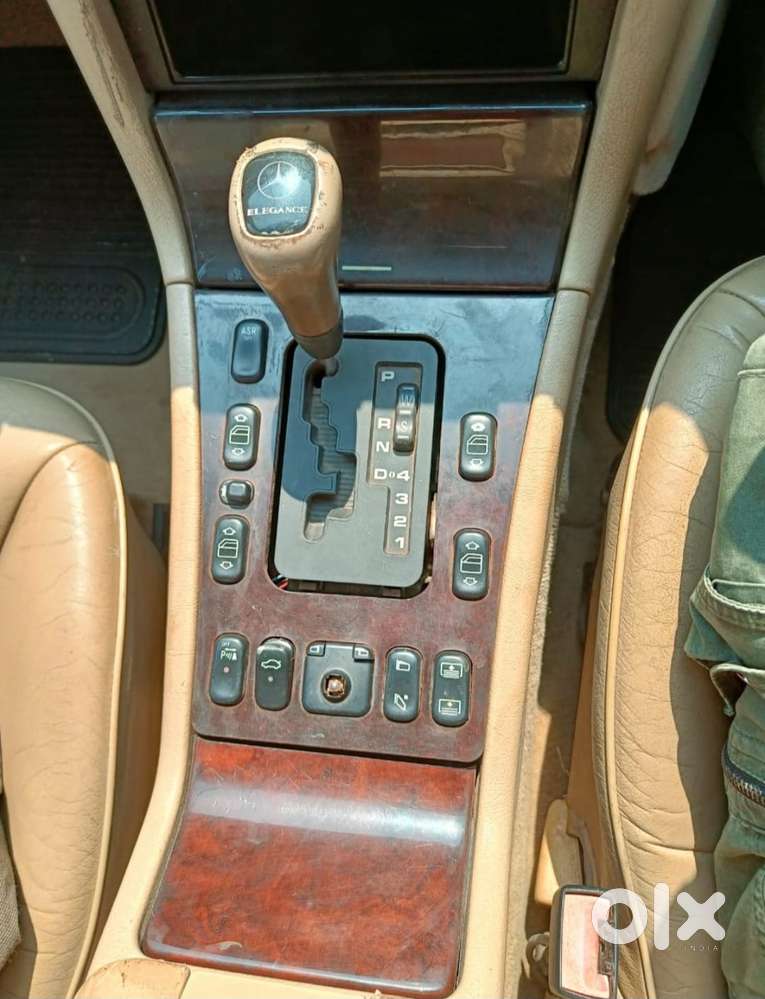 Mercedes-benz E-class 300 D, 1998, Diesel
