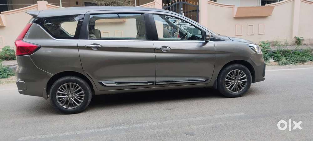 Maruti Suzuki Ertiga Zxi Plus Petrol, 2020, Petrol