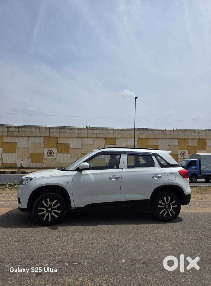 Maruti Suzuki Brezza Vdi, 2019, Diesel