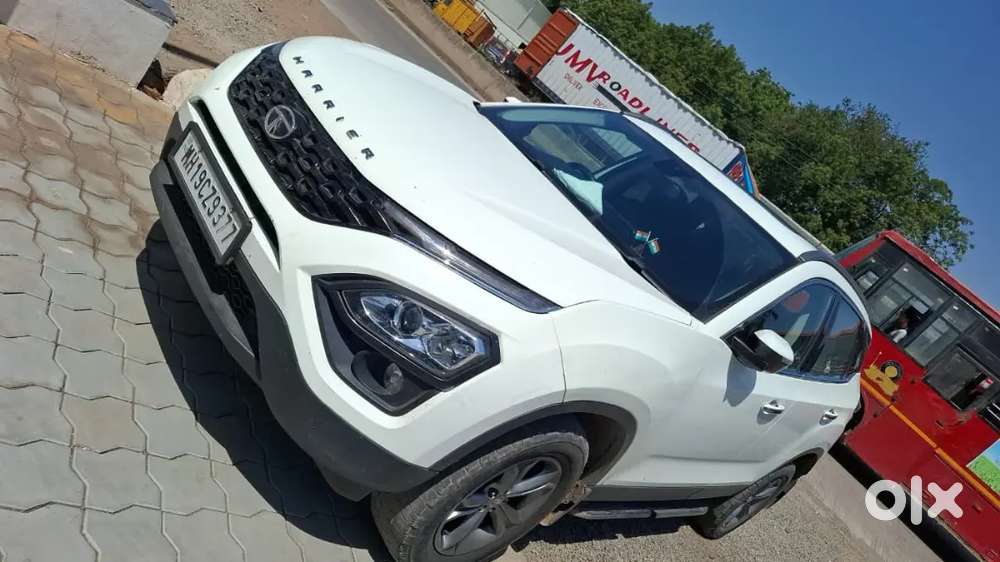 Tata Harrier Showroom Condition