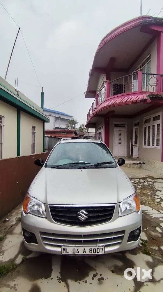 Maruti Suzuki Alto K10 2011 Well Maintained